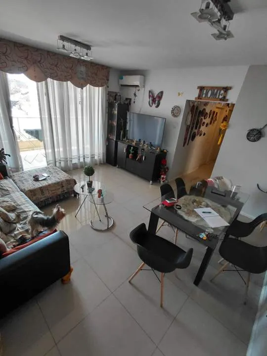 Venta 3 Ambientes con Balcón, Muy Luminoso, Villa del Parque, 2 Baños