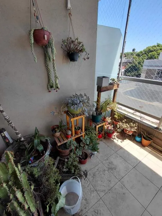 Venta 3 Ambientes con Balcón, Muy Luminoso, Villa del Parque, 2 Baños