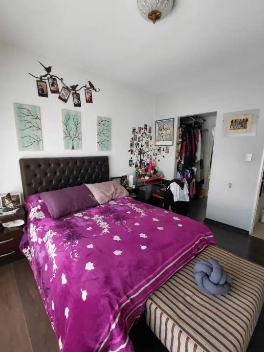 Venta 3 Ambientes con Balcón, Muy Luminoso, Villa del Parque, 2 Baños