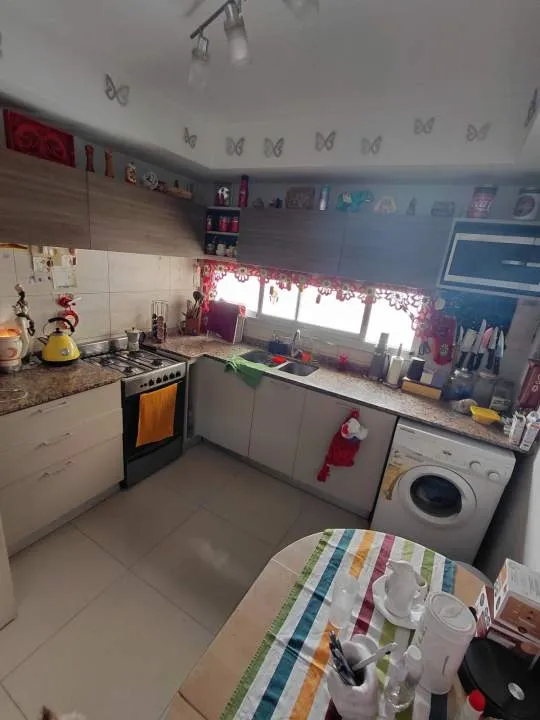 Venta 3 Ambientes con Balcón, Muy Luminoso, Villa del Parque, 2 Baños