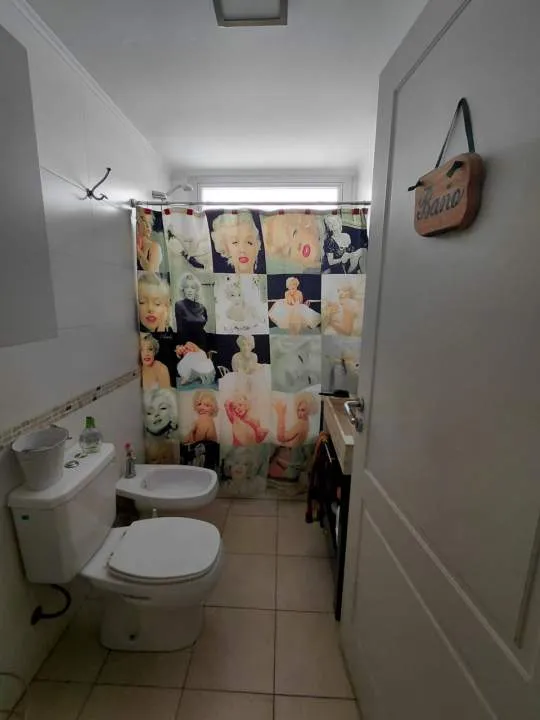 Venta 3 Ambientes con Balcón, Muy Luminoso, Villa del Parque, 2 Baños