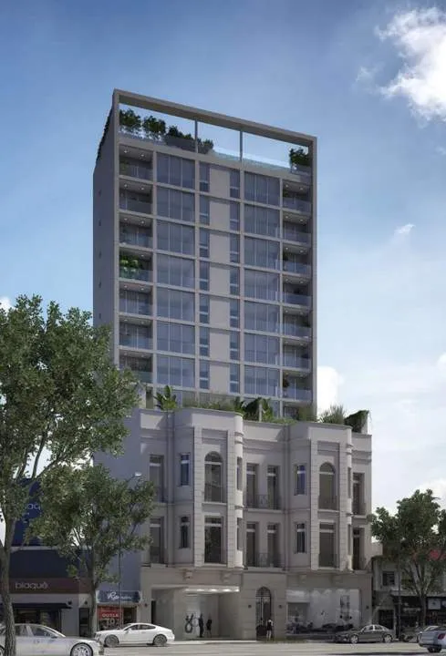 Taglia Belgrano - Edificio Sustentable