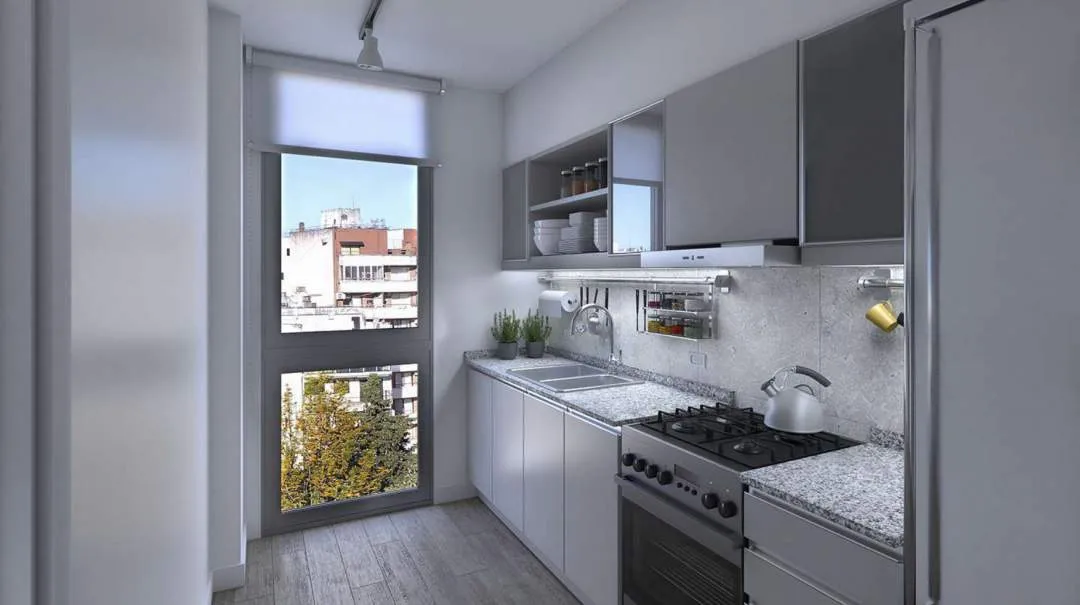 Taglia Belgrano - Edificio Sustentable