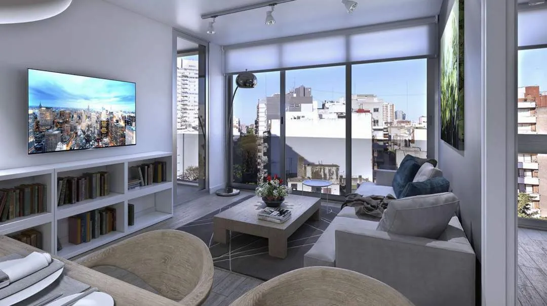 Taglia Belgrano - Edificio Sustentable