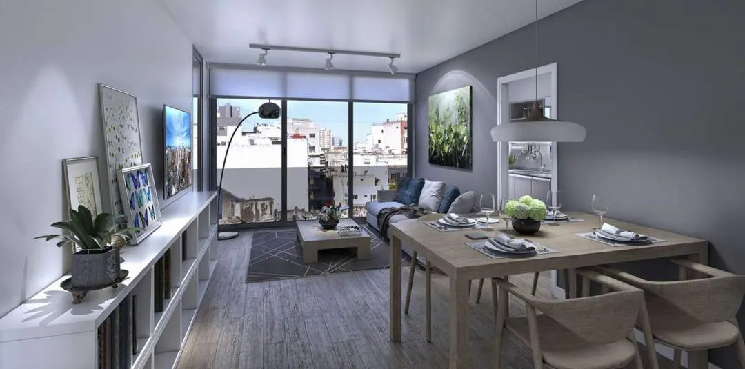 Taglia Belgrano - Edificio Sustentable