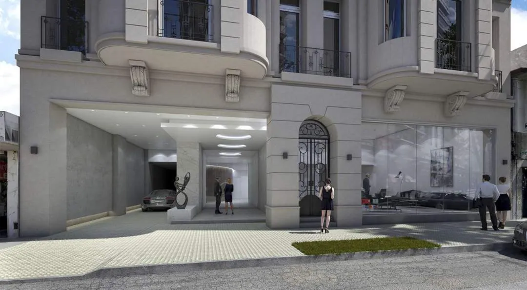 Taglia Belgrano - Edificio Sustentable