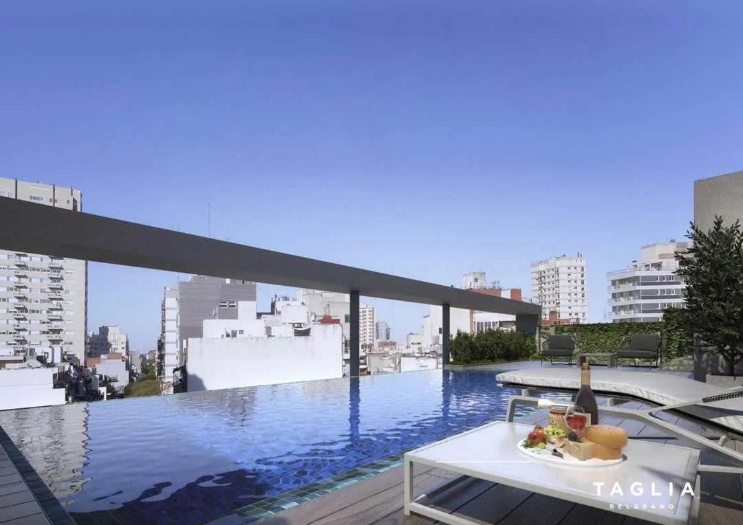 Taglia Belgrano - Edificio Sustentable