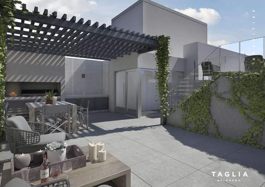 Taglia Belgrano - Edificio Sustentable