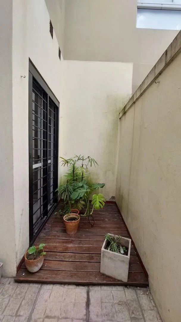 Duplex en Villa Luro 2 ambientes con patio