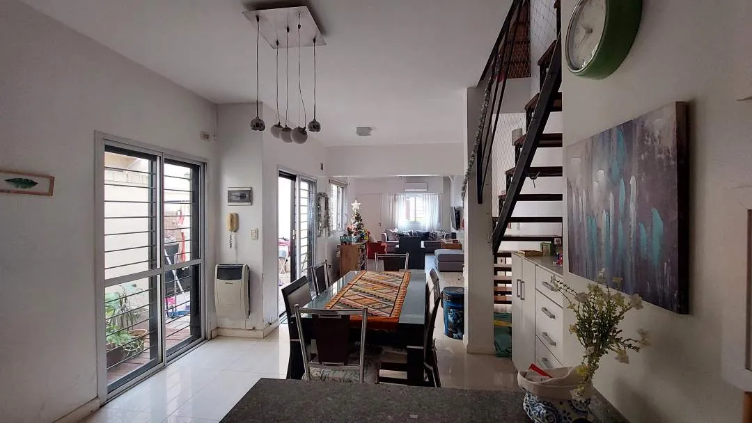 Duplex en Villa Luro 2 ambientes con patio