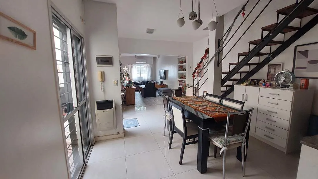 Duplex en Villa Luro 2 ambientes con patio