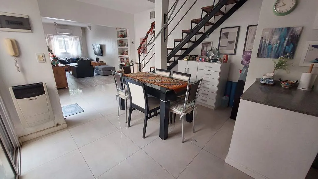Duplex en Villa Luro 2 ambientes con patio