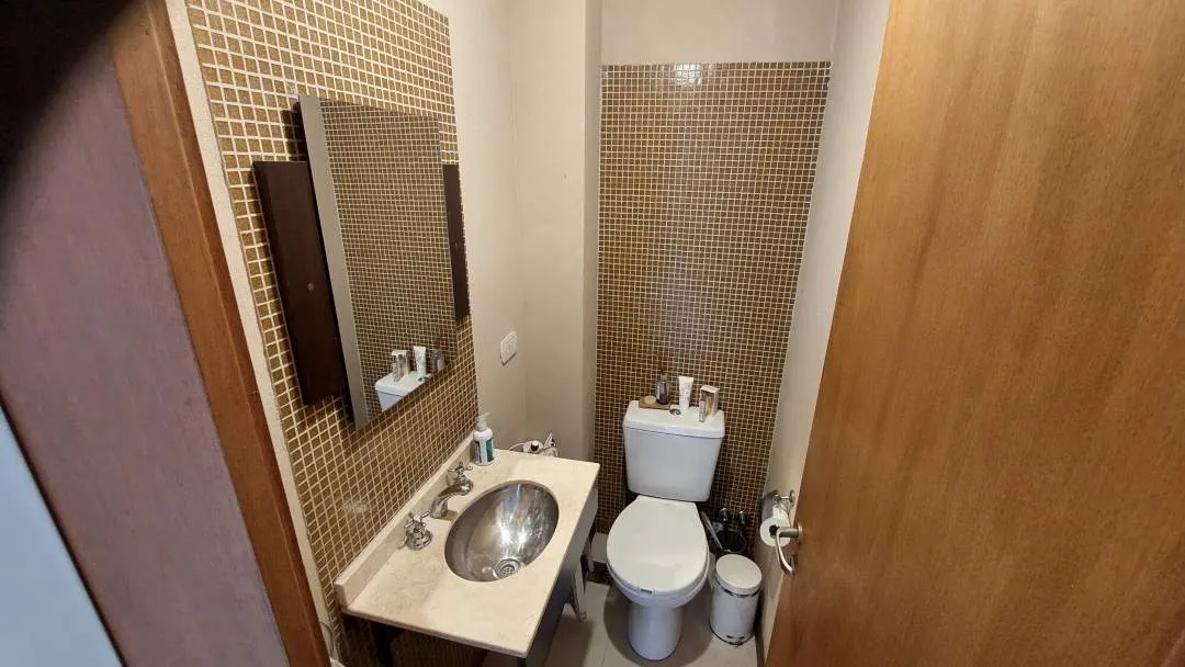 Duplex en Villa Luro 2 ambientes con patio