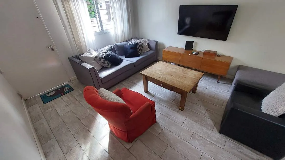 Duplex en Villa Luro 2 ambientes con patio