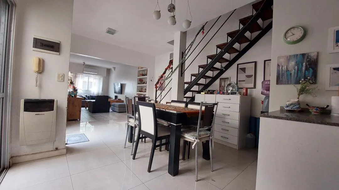Duplex en Villa Luro 2 ambientes con patio
