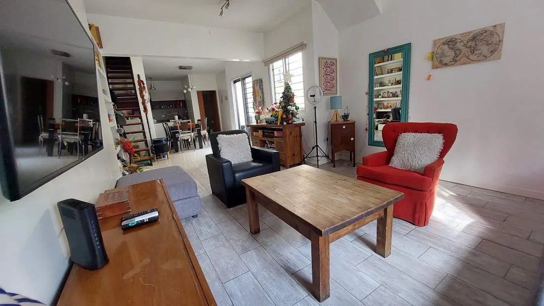 Duplex en Villa Luro 2 ambientes con patio