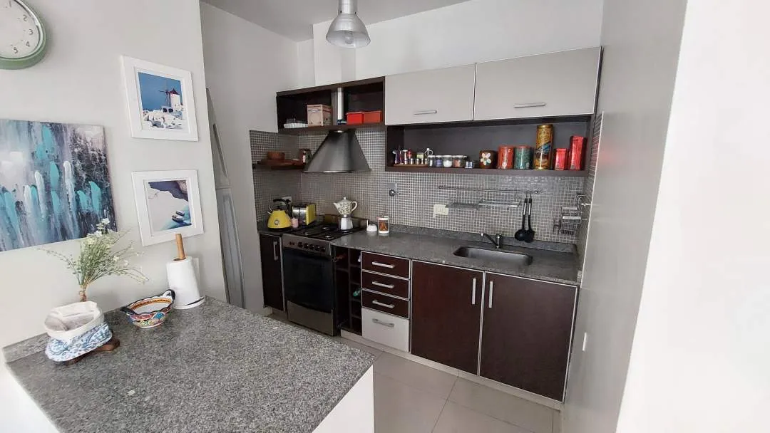 Duplex en Villa Luro 2 ambientes con patio