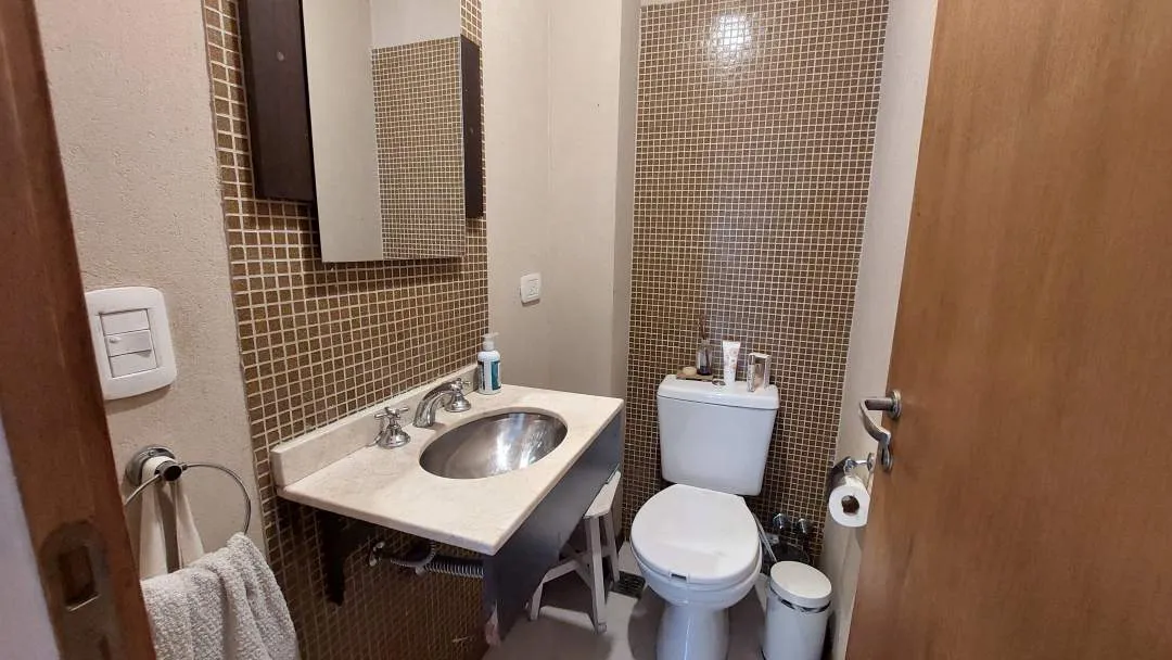 Duplex en Villa Luro 2 ambientes con patio