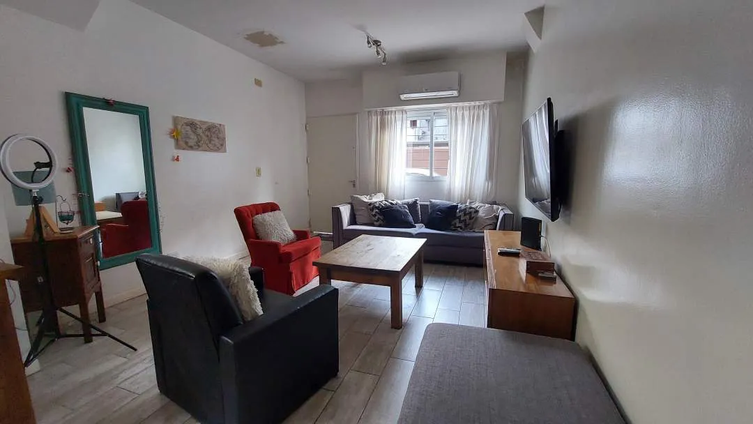 Duplex en Villa Luro 2 ambientes con patio