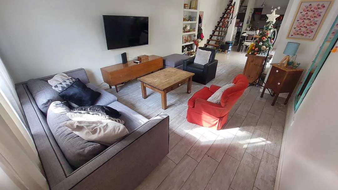Duplex en Villa Luro 2 ambientes con patio