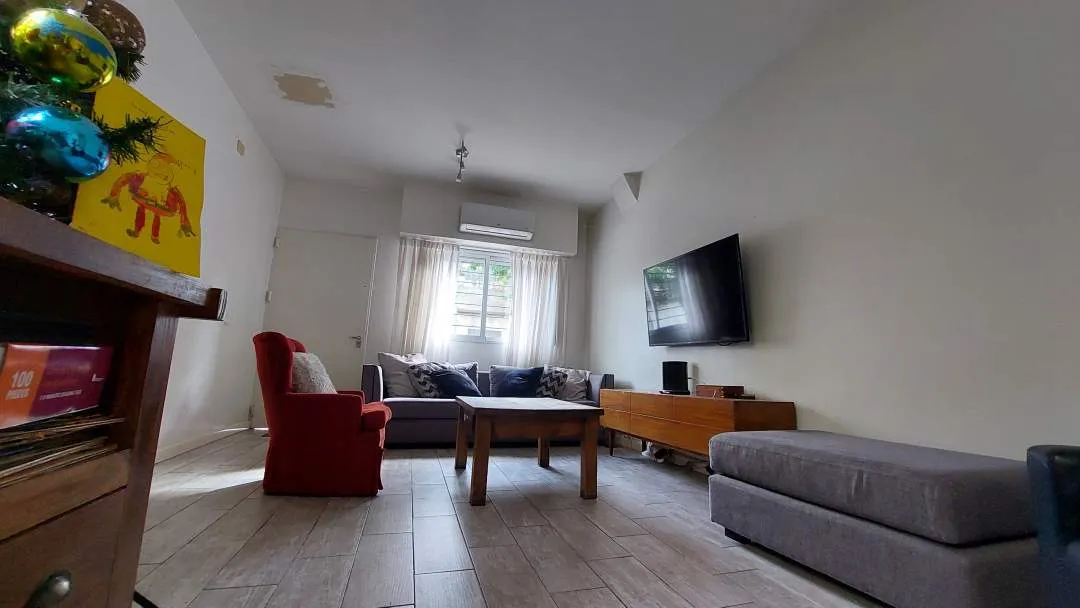 Duplex en Villa Luro 2 ambientes con patio