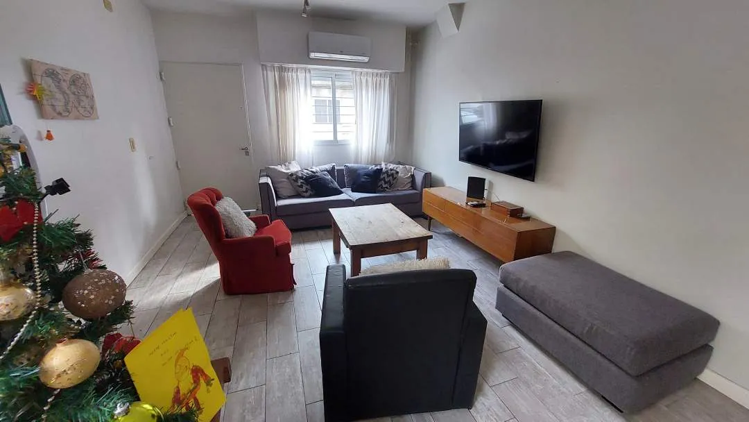 Duplex en Villa Luro 2 ambientes con patio