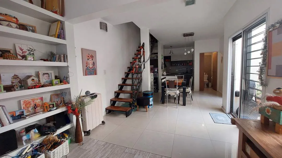 Duplex en Villa Luro 2 ambientes con patio
