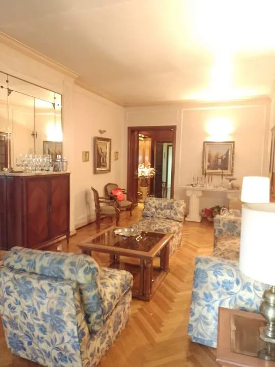 5 Ambientes con Dependencia en Recoleta
