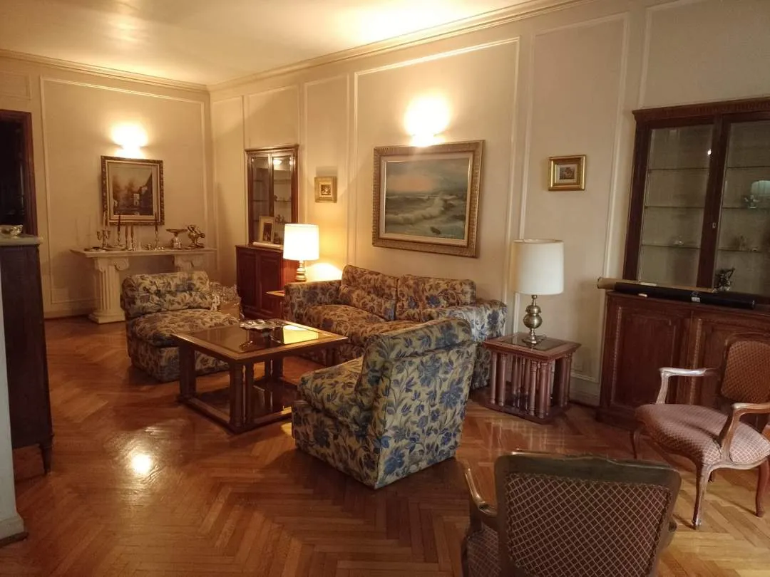 5 Ambientes con Dependencia en Recoleta