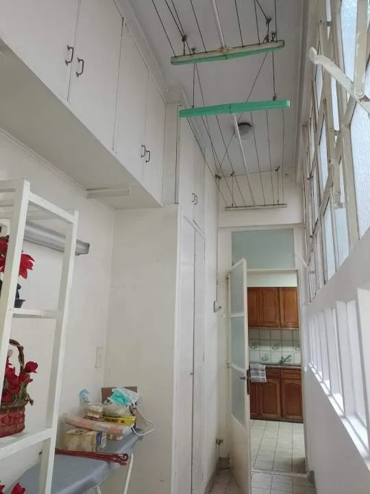5 Ambientes con Dependencia en Recoleta