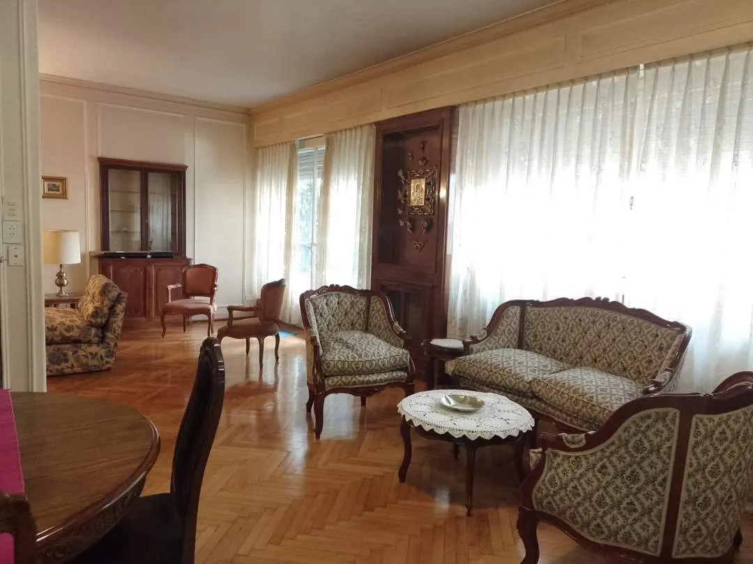 5 Ambientes con Dependencia en Recoleta