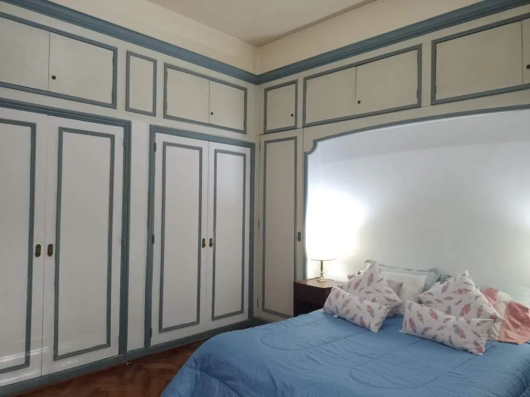 5 Ambientes con Dependencia en Recoleta