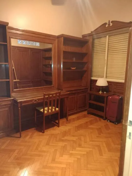 5 Ambientes con Dependencia en Recoleta