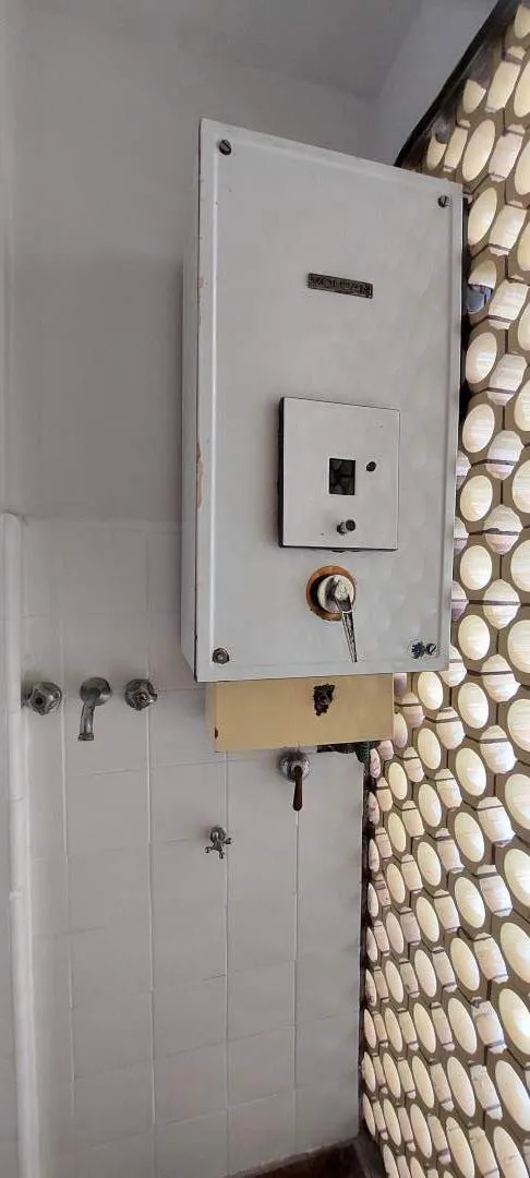 3 ambientes con balcón y lavadero en Palermo