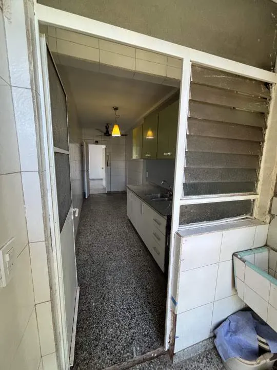 Departamento 4 ambientes en Paternal