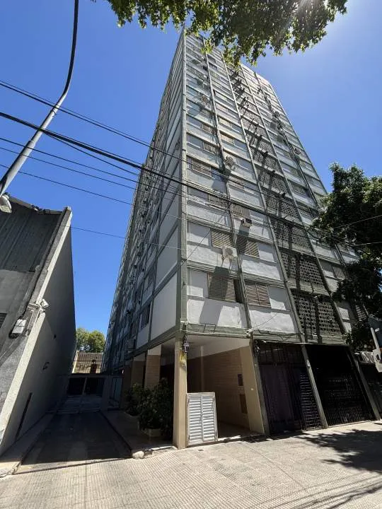 Departamento 4 ambientes en Paternal
