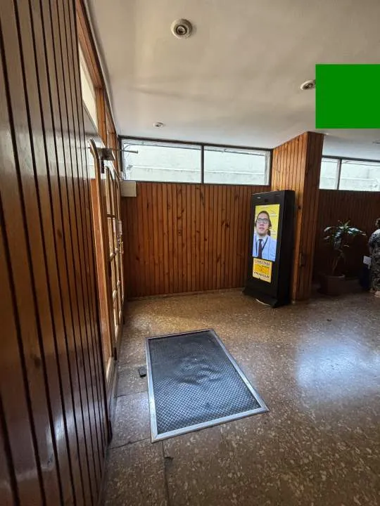 Departamento 4 ambientes en Paternal