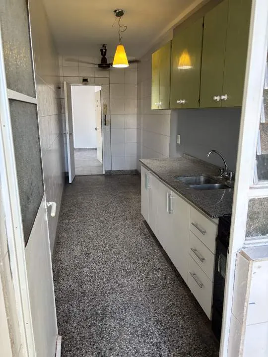 Departamento 4 ambientes en Paternal