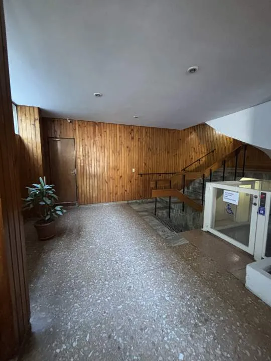 Departamento 4 ambientes en Paternal