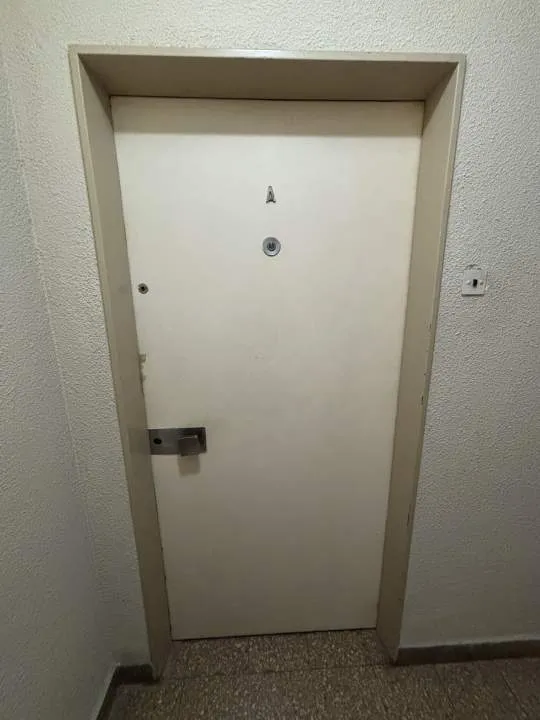 Departamento 4 ambientes en Paternal