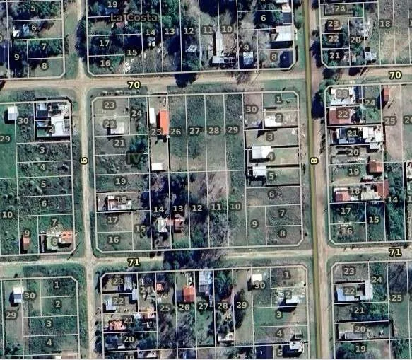 408- LOTE EN VENTA - 687 M2