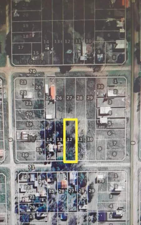 408- LOTE EN VENTA - 687 M2
