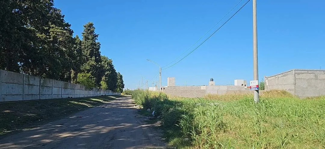 LOTE EN VENTA - 255 METROS CUADRADOS - CALLE MARCOS LLOVERAS 2132, RIO CUARTO.