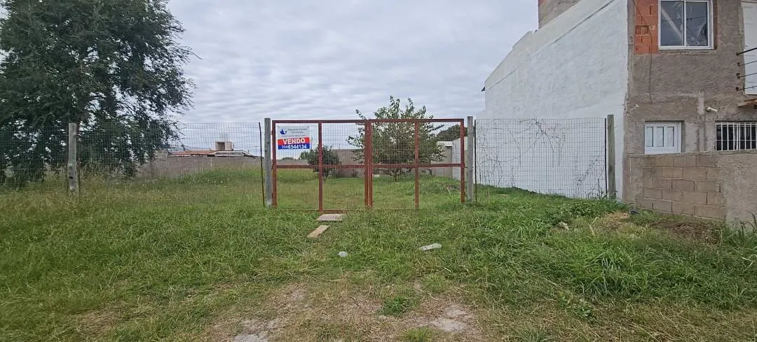 LOTE EN VENTA - 300 METROS CUADRADOS - CALLE BERNARDO MONTEAGUDO 1328, RIO CUARTO
