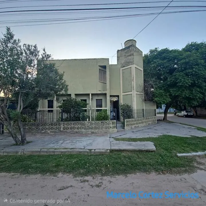 CASA EN VENTA – SECTOR SUR – RÍO CUARTO