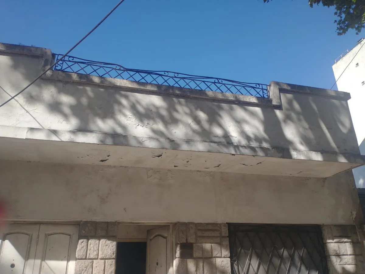 Avenida Álvarez Jonte 6100, Versalles, Capital Federal
