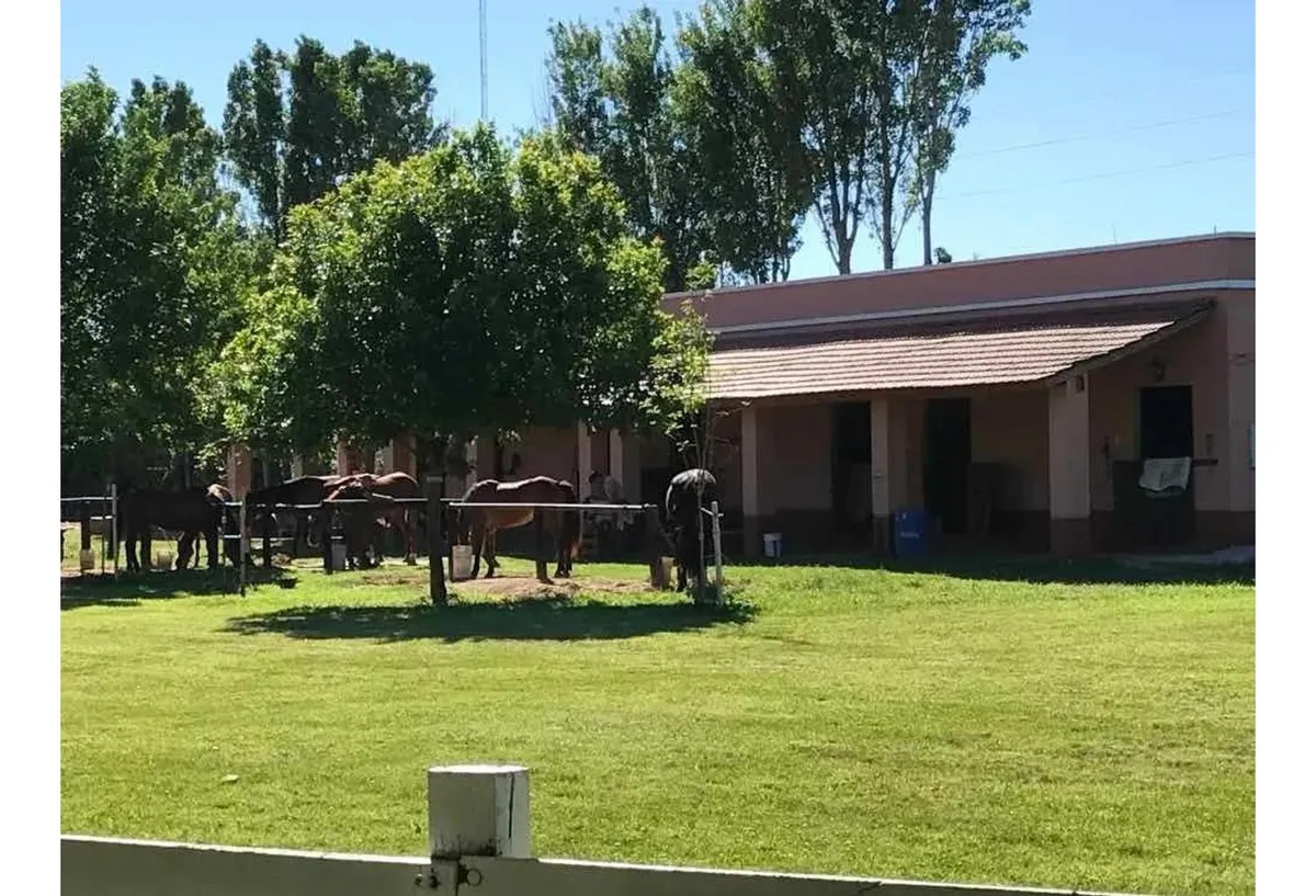 Casa - Haras Del Pilar
