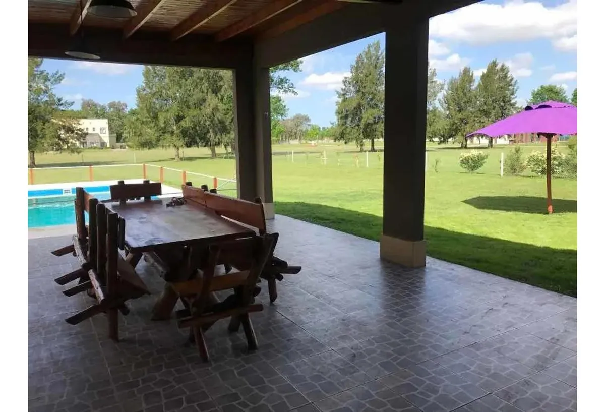 Casa - Haras Del Pilar
