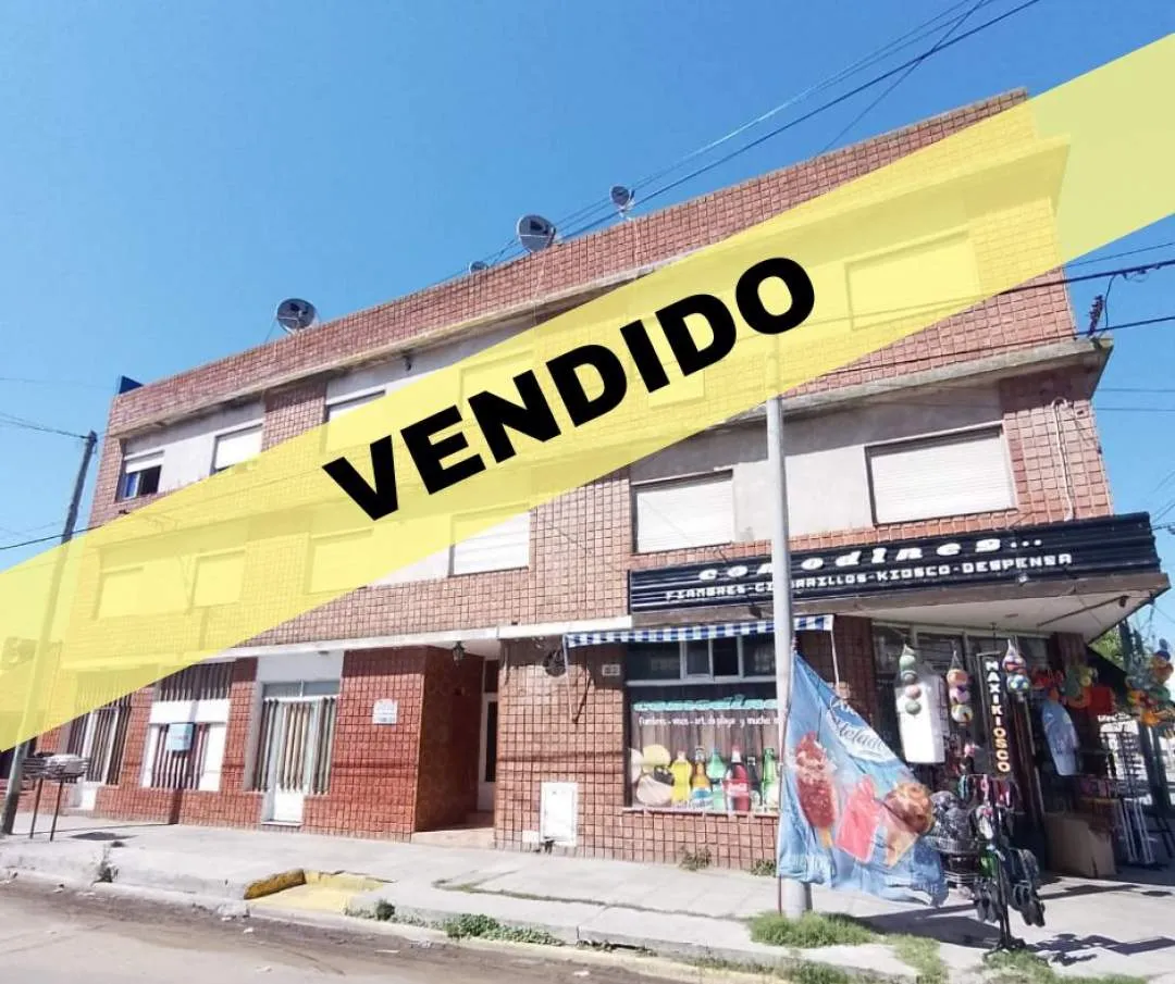 RESERVADO ! DEPTO 2 AMBIENTES A 1 CUADRA DEL MAR