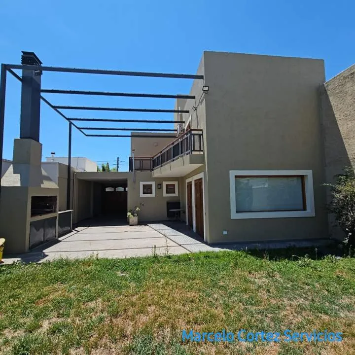 CASA EN VENTA - UBICADA EN CALLE JUAN B JUSTO 925, RIO CUARTO